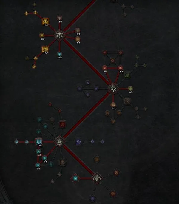 《暗黑破坏神4》S11赛季召唤法师构筑攻略