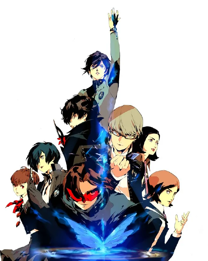 《女神异闻录》系列30周年纪念