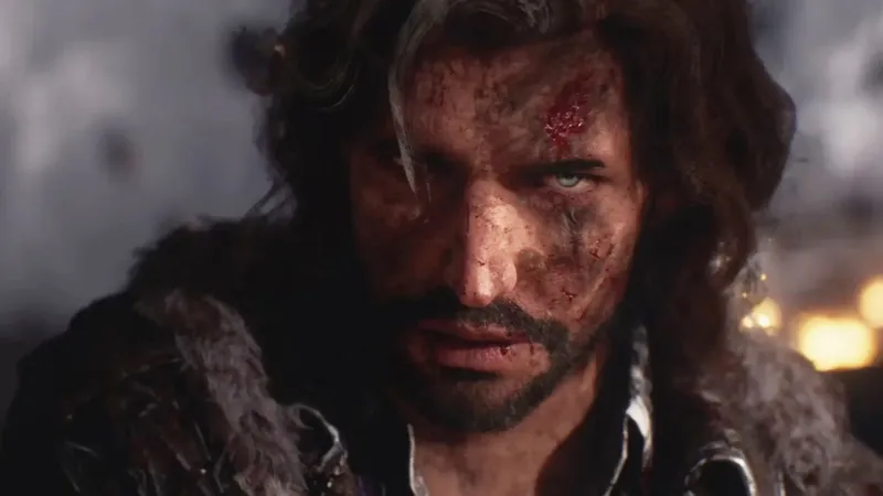 《光与影》业内点评-前期设计粗糙但整体宏大