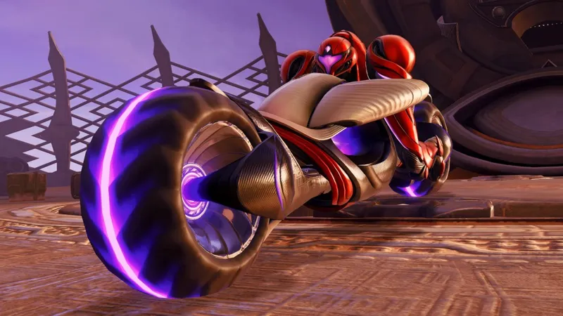 《旷野之息》开放世界设计影响《银河战士Prime4》