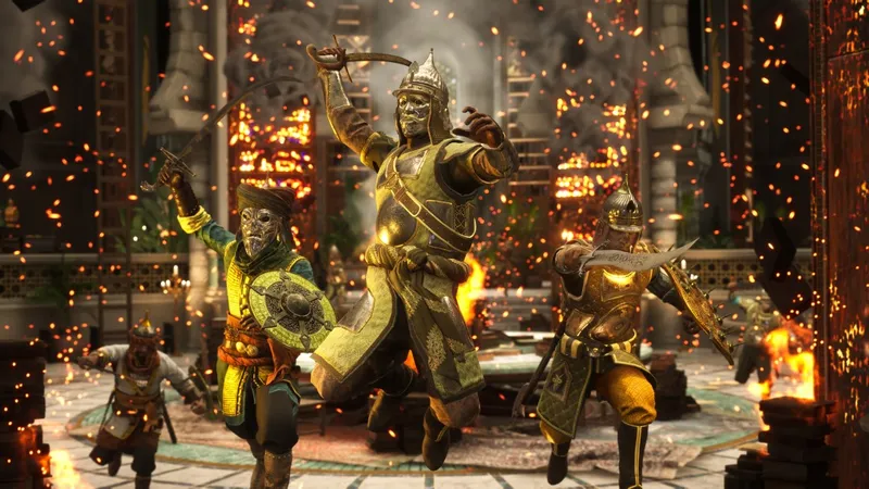 《骑士精神2》Epic连续喜加一