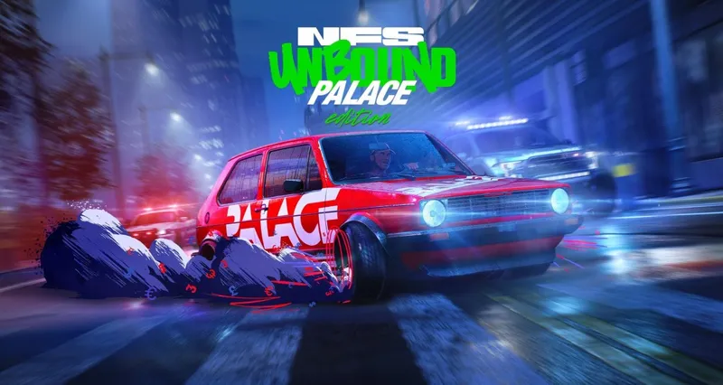 《极品飞车：不羁》加入2026年1月PSPlus会免