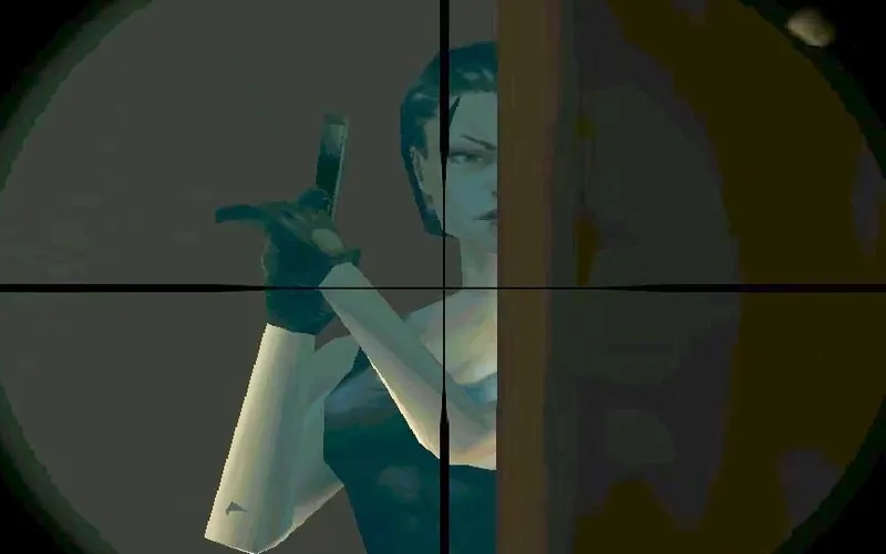 【秘密潜入】作死难度 最后一关 女装大佬