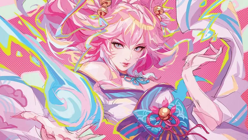 《符文战场》总监谈数字版-拳头游戏坚持线下社交体验