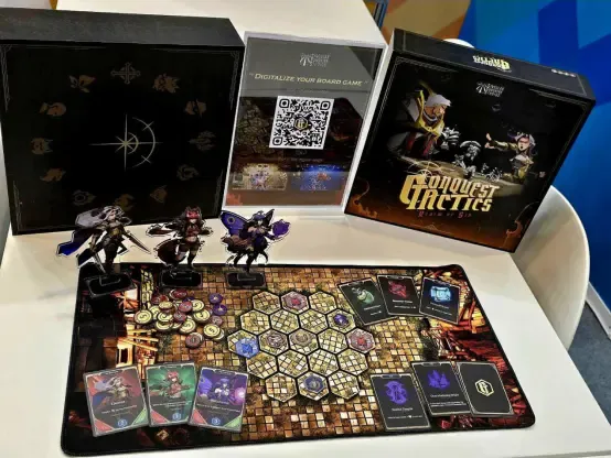 《罪域征途》专访