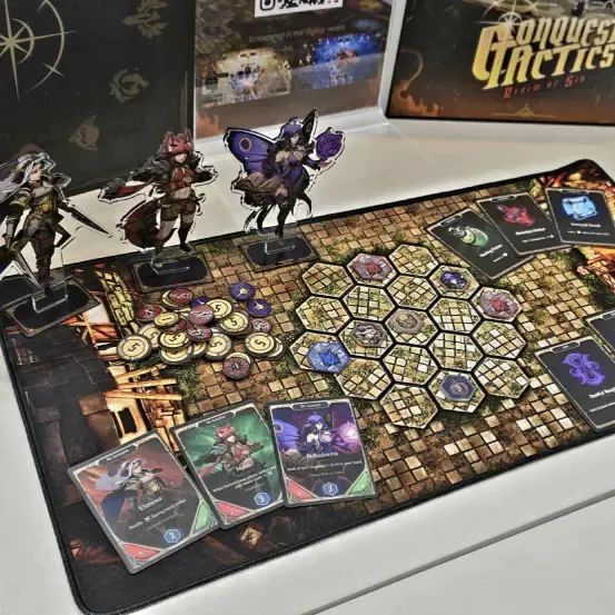 《罪域征途》专访