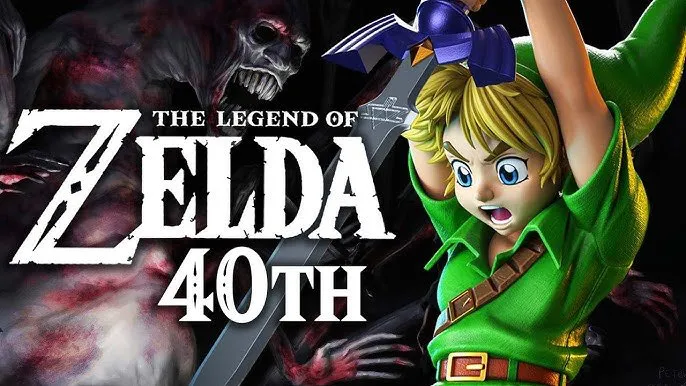 《超级马里奥兄弟》40周年纪念