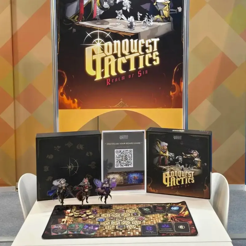 《罪域征途》专访