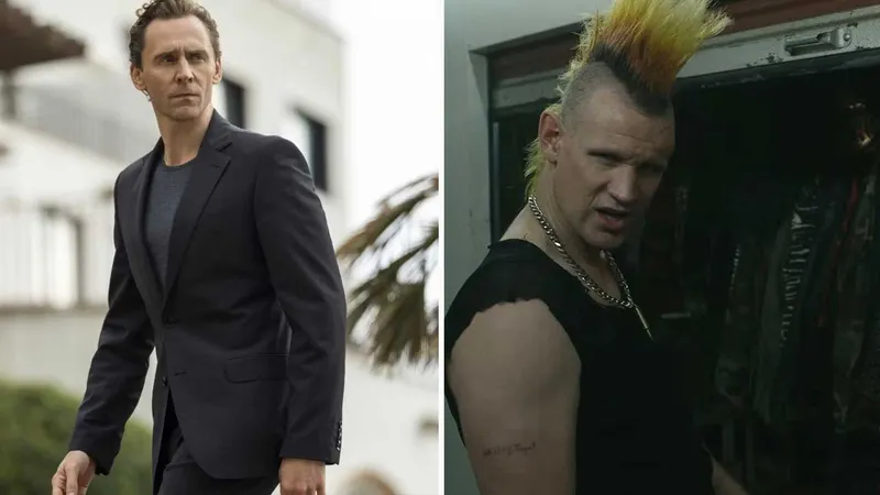 《RUN》剧集推荐