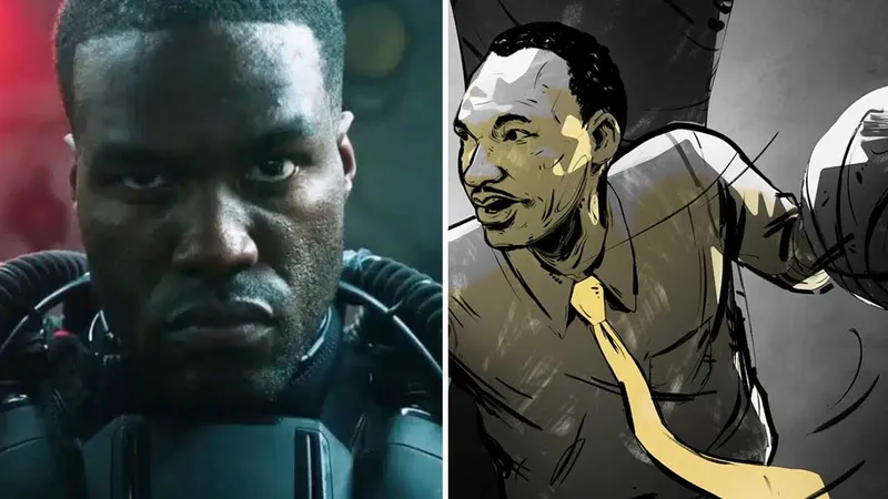 《RUN》剧集推荐