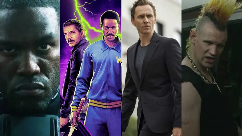 《RUN》剧集推荐