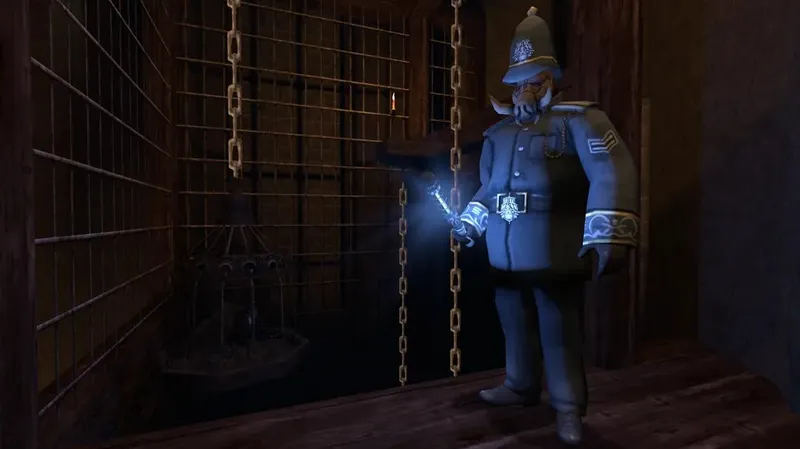 《幽暗森林》发布大型更新-加入全新可探索区域