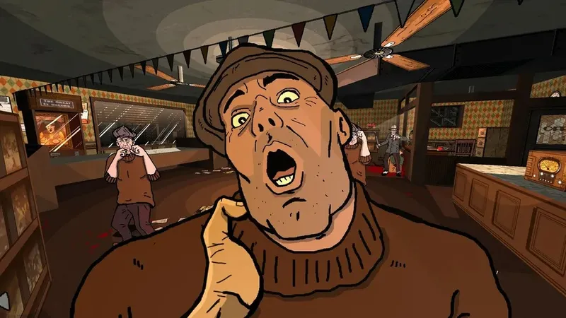 《堕落王牌》第二章延期发布-预告片与新内容曝光