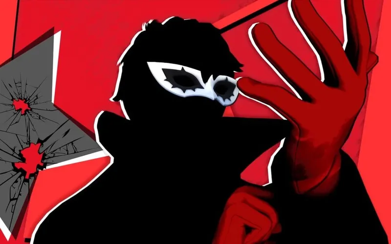 《有氧拳击》暗示《女神异闻录》联动-官方社交媒体发布相关对话