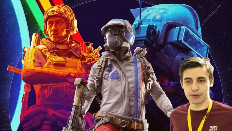 《ARCRaiders》有望超越《堡垒之夜》-国外主播热议游戏潜力