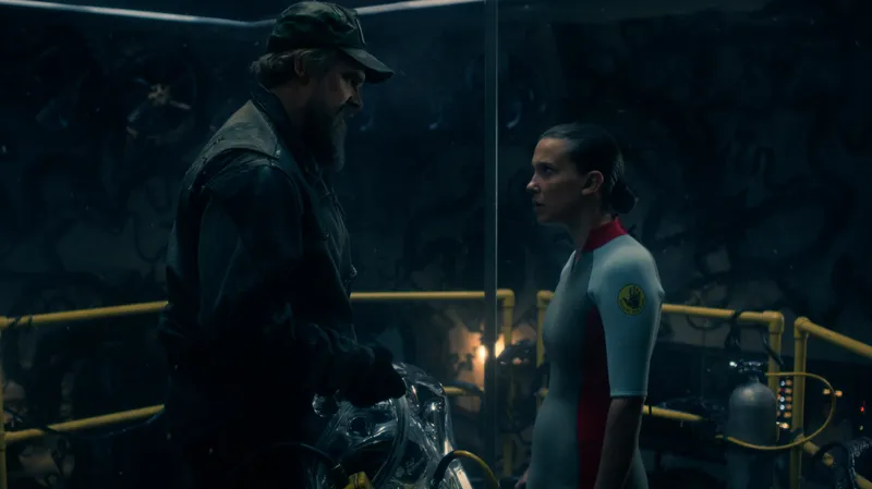 《怪奇物语》第五季大结局解析