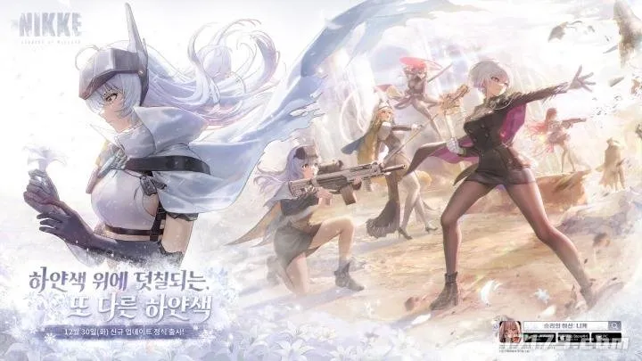 《胜利女神-妮姬》新年更新SSR妮姬白雪公主