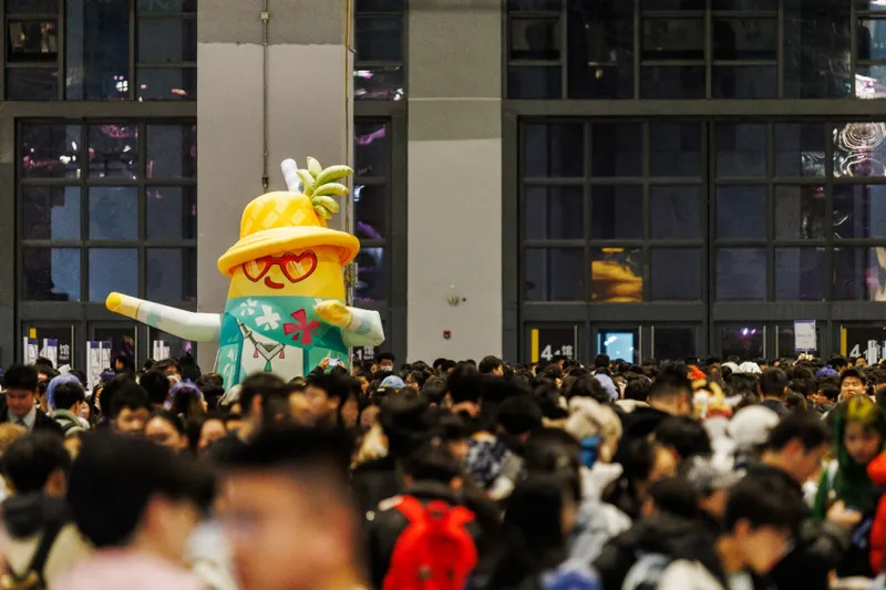 《原神》2026嘉年华盛大开启