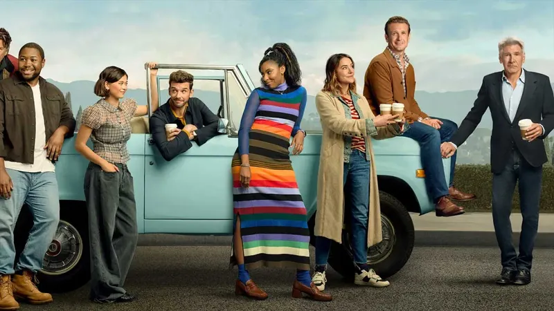 《RUN》剧集推荐