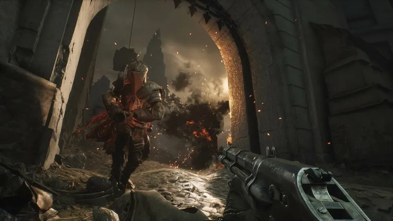 《巫火》坚持零AI像素-极端拒绝PS内置AI工具