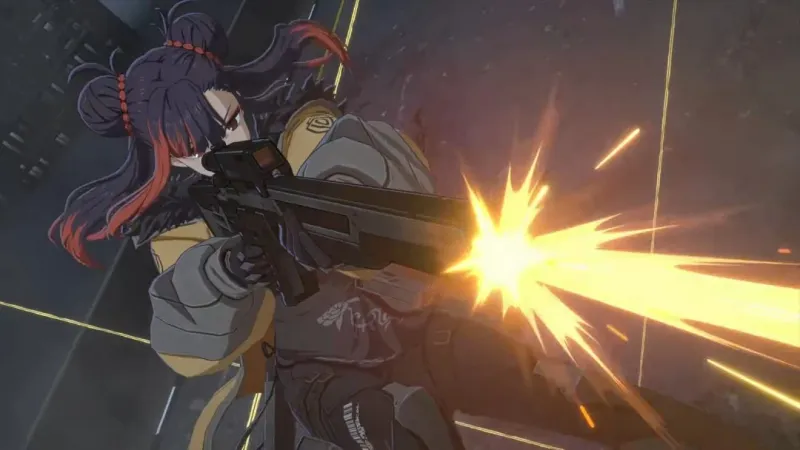 《怪兽8号THEGAME》更新发布