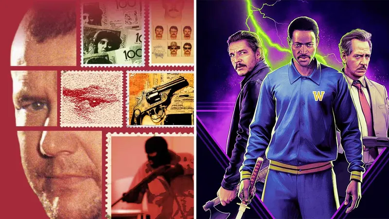 《RUN》剧集推荐