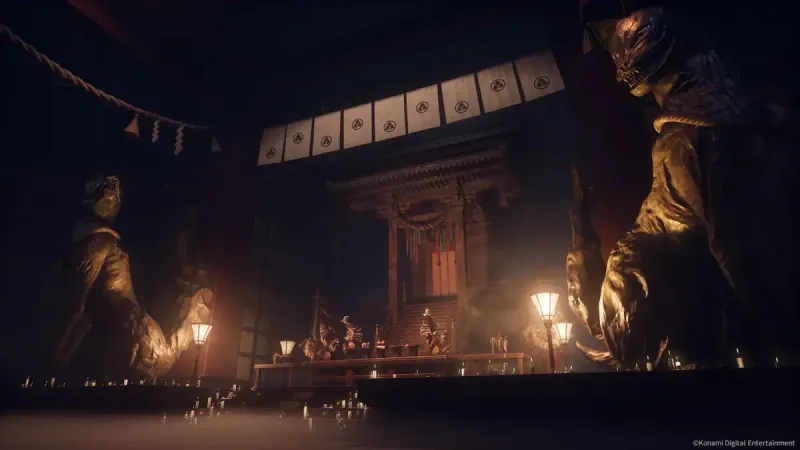 《寂静岭f》开发揭秘