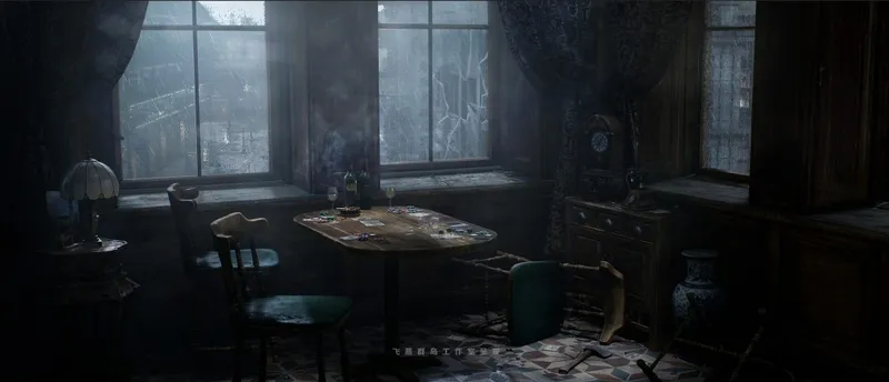 《光明记忆：无限》开发商新作公布