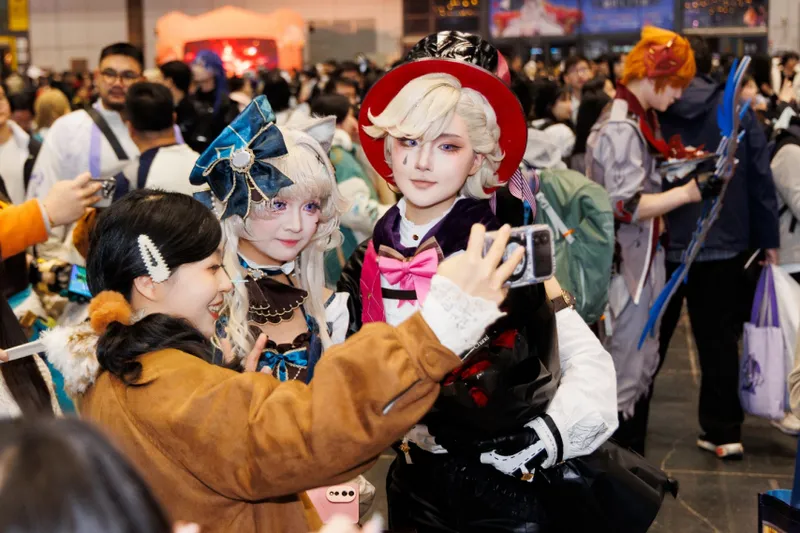 《原神》2026嘉年华盛大开启