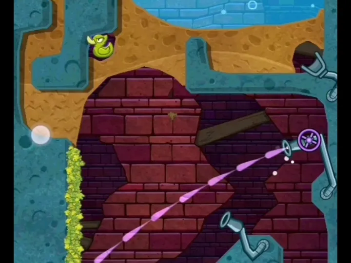 鳄鱼小顽皮爱洗澡2 一代还原版 全关卡通关攻略（持续更新ing...）