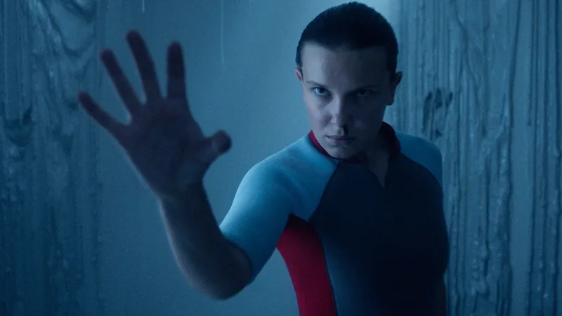 《怪奇物语》全剧大结局剧透评测