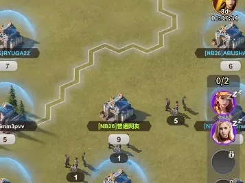 Lastz 新手引导完结