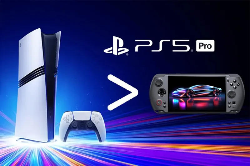 暴雪前总裁谈PS5Pro购买建议-对比昂贵掌机性价比分析