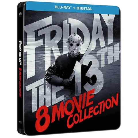 《13号星期五》电影全集豪华版大促