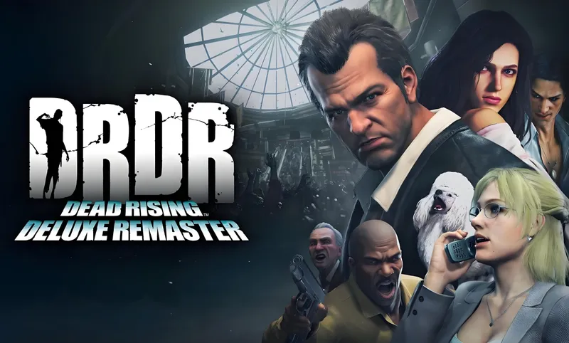 《丧尸围城：豪华复刻版》全支线 全结局 全流程实况解说