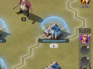 Lastz 新手引导11