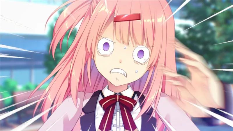 【颜艺社】这样的可攻略角色放在2026年还是太超前了！颜艺社作品大吐槽！