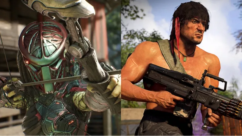 《机械战警-暴戾都市》开发商新作曝光