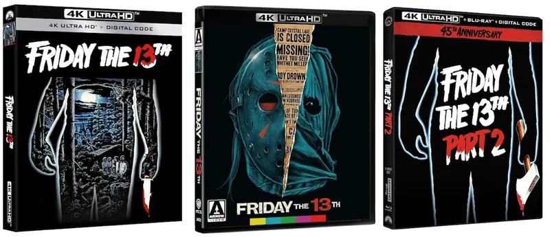 《13号星期五》电影全集豪华版大促