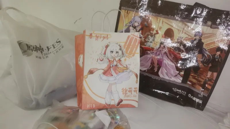 满载而归！原神FES亲身经历详细攻略，去之前你需要知道！（预发）