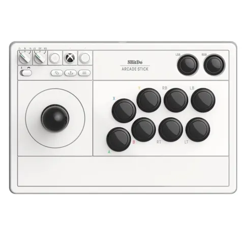 《八位堂》全按键街机手柄促销