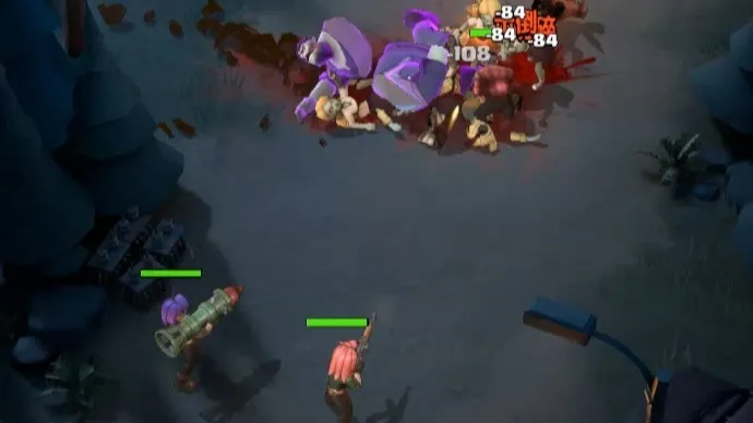 Dark War 新手引导3