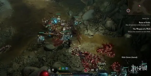 《暗黑破坏神4》无声尖叫获取攻略