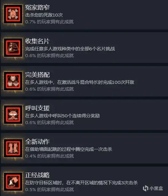 《使命召唤:黑色行动7》正常游玩成就解锁指南