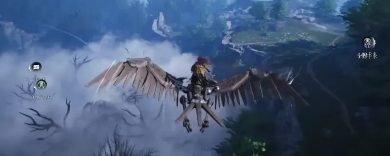 《燕云十六声》卡无限制飞鸢技巧