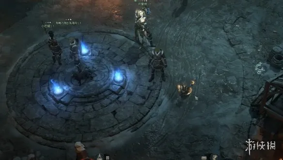 《暗黑破坏神4》藏骨匣按键bug解决