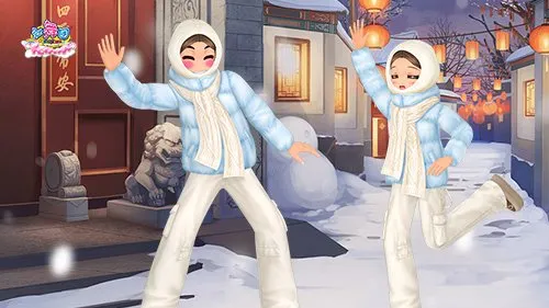 《劲舞团》新年启新章