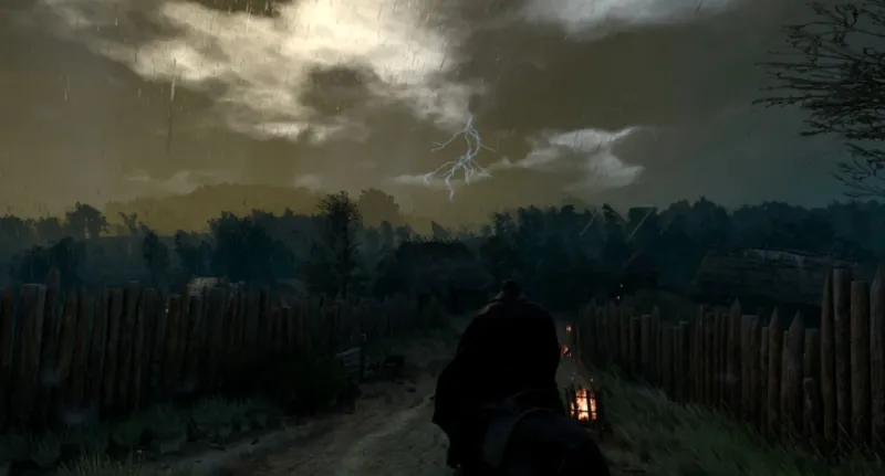 《巫师3》次世代版TrueRain模组更新