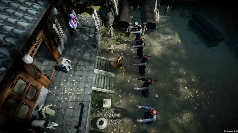 《镇邪2》独立道士游戏续作