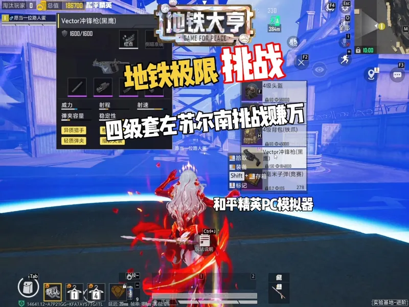 四级套挑战在苏尔南赚百万